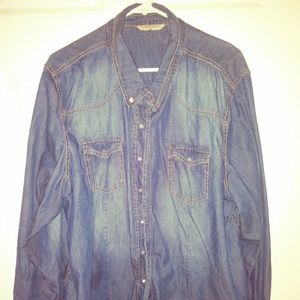 Jean shirt